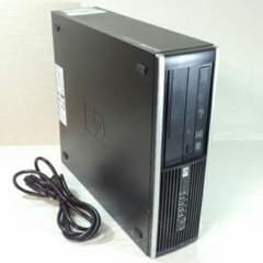 激安デスクトップPC Win7 HP6005 SFF Athlon×2のサムネイル