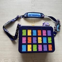 ディズニー　ポップコーンバケット　モンスターズインクのサムネイル