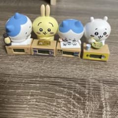 ちいかわ　ガチャ　ダンボールウォッチのサムネイル