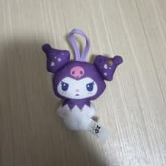 クロミ ぬいぐるみ マスコットのサムネイル