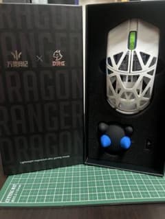 『美品/状態◎』WLMOUSE × DRG Beast X maxサイド穴なしのサムネイル