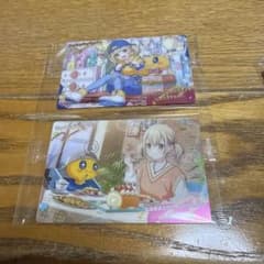 プロセカ たまごっち カードグミ 小豆沢こはねのサムネイル