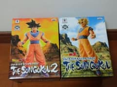 ドラゴンボールz master stars pieceのサムネイル