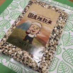 【ネロリ様専用】国産雑穀米 500gのサムネイル