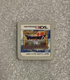 ドラゴンクエストVII 7 ニンテンドー3DS エデンの戦士たち