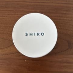 SHIRO ゼロホワイトティー ハンドクリーム 15gのサムネイル