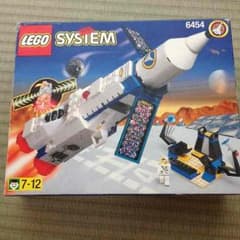 レゴブロック 宇宙船のサムネイル