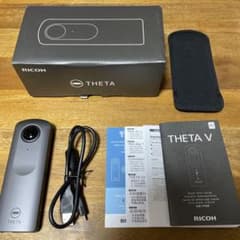 RICOH THETA Vのサムネイル