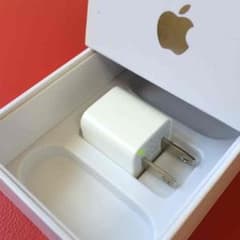 iPhone 充電器 純正 ACアダプターのサムネイル