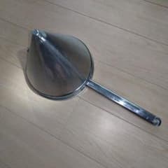 ステンレス製 特大 直径46cm こし器 メッシュコーン 大 調理器具 ステンレス製 特大 直径46cm こし器 メッシュコーン 大 調理器具