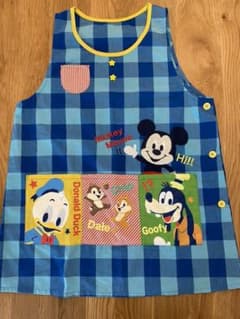保育士エプロン⭐︎ディズニーのサムネイル