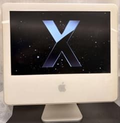 Apple iMac G5 ホワイト ジャンク - メルカリ