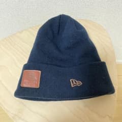 @⭐︎YU⭐︎様専用　NewEra ニット帽のサムネイル
