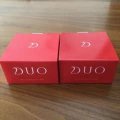 DUO ザ クレンジングバーム ホット 90g    2個のサムネイル