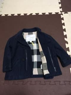☆値下げ☆バーバリージャケットのサムネイル