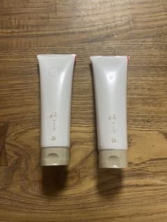 新品　あきゅらいず優すくらぶパック150g 2本セットのサムネイル