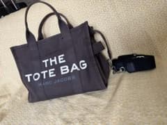 MARC JACOBS THE TOTE BAG ブラックのサムネイル
