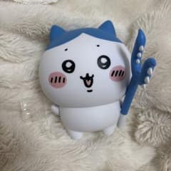 ちいかわ ハチワレ ソフビ フィギュアのサムネイル