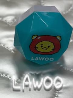 TREASURE TRUZ LAWOO リング カプセルトイのサムネイル