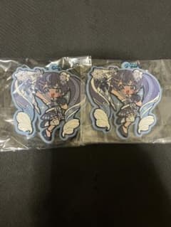 SnowMiku2025 가챠 가챠 하츠네 미쿠 고무 스트랩