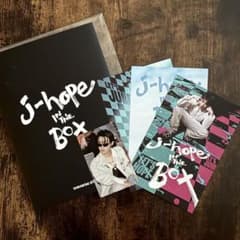 BTS j-hope IN THE BOX GIFT VOD 特典のサムネイル