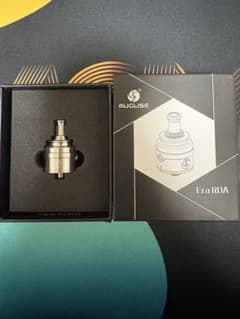 新品 Auguse Era RDA VAPE RBAのサムネイル