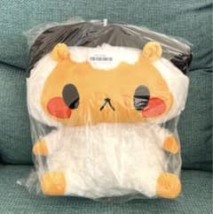 ジンギスカンのジンくん BIGぬいぐるみのサムネイル