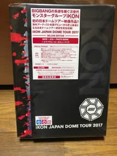 iKON ドームツアーDVDのサムネイル
