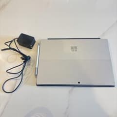 Microsoft Surface Pro5 PC本体 ペン付 第五世代 - メルカリ