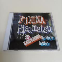 久松史奈 FUMINA HISAMATSU MAXII CD - メルカリ