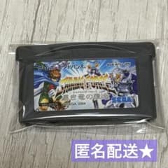 シャイニング・フォース 黒き竜の復活 ゲームボーイアドバンス専用 GBA】シャイニングフォース 黒き竜の復活 - メルカリ