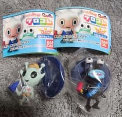 ケロケロキングDX デラックス ケロコレ フィギュア 2種セット - メルカリ