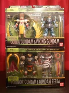 超希少品 MIAセット Gガンダム - メルカリ