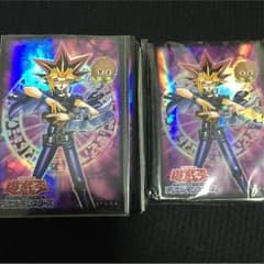 ☆最終値下げ☆ 遊戯王スリーブ 武藤遊戯 【105枚】のサムネイル