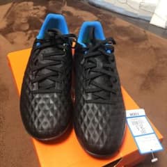 NIKE ナイキ サッカー　トレーニングシューズ　26.5のサムネイル