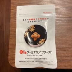 ビタブリッドジャパン ターミナリアファースト 120粒のサムネイル