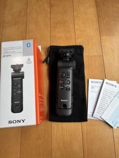 SONY ワイヤレスシューティンググリップ GP-VPT3のサムネイル