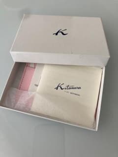 【新品未使用品】キタムラパスケース★カードケース★ピンク★のサムネイル