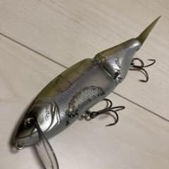 DRT TiNY KLASH タイニークラッシュビワサギ ビッグベイト - メルカリ