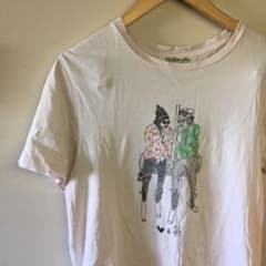 Tシャツ(レミリーフ　ダメージ加工)のサムネイル