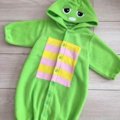 ガチャピン ロンパースのサムネイル