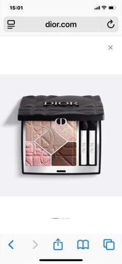 アマリンDIORショウサンククルール６４７＆サンプル２点 アマリン様専用DIORショウサンククルール647＆サンプル2点