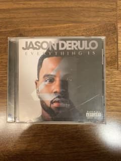 Jason Deluro アルバム Everything Is 4のサムネイル