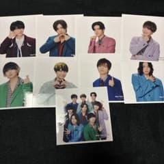 Hey! Say! JUMP 公式写真 9枚セットのサムネイル