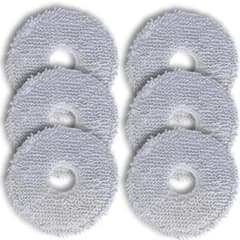 ECOVACS T50/X1/X2/N30/T10/20 モップ6枚のサムネイル