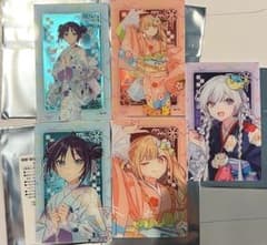 超かぐや姫 京都IP書店 TSUTAYA ポップアップショップ アクリルカード