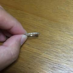 なつさん専用 フルエタニティリングのサムネイル