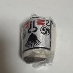 忍たま乱太郎 押都長烈 スクエアポーチ ガチャ タソガレドキのサムネイル