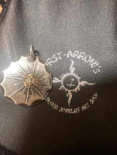 FIRST ARROW'S P-415 K18付ライジングサンメタル 25φ - メルカリ