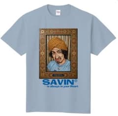 SAVIN グラフィックTシャツ メンズのサムネイル